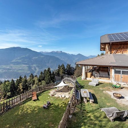 Villa Platzbon Brixen Exterior foto