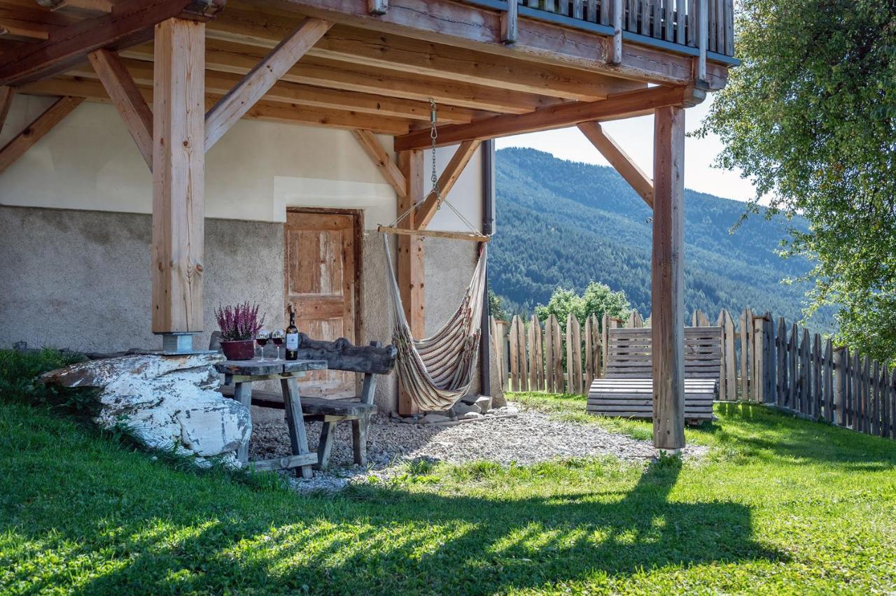 Villa Platzbon Brixen Exterior foto